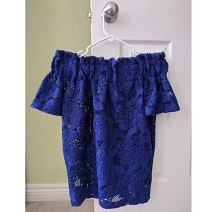 H&M Off The Shoulder Top